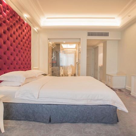 Kaiping  Pantower International Hotel מראה חיצוני תמונה