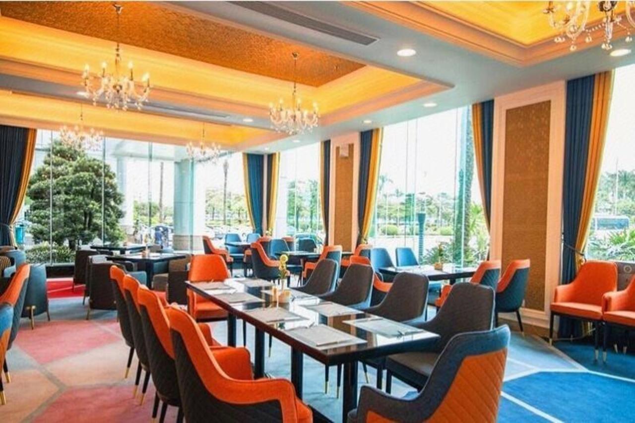 Kaiping  Pantower International Hotel מראה חיצוני תמונה