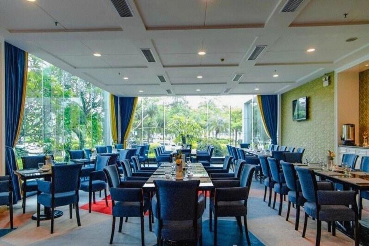 Kaiping  Pantower International Hotel מראה חיצוני תמונה