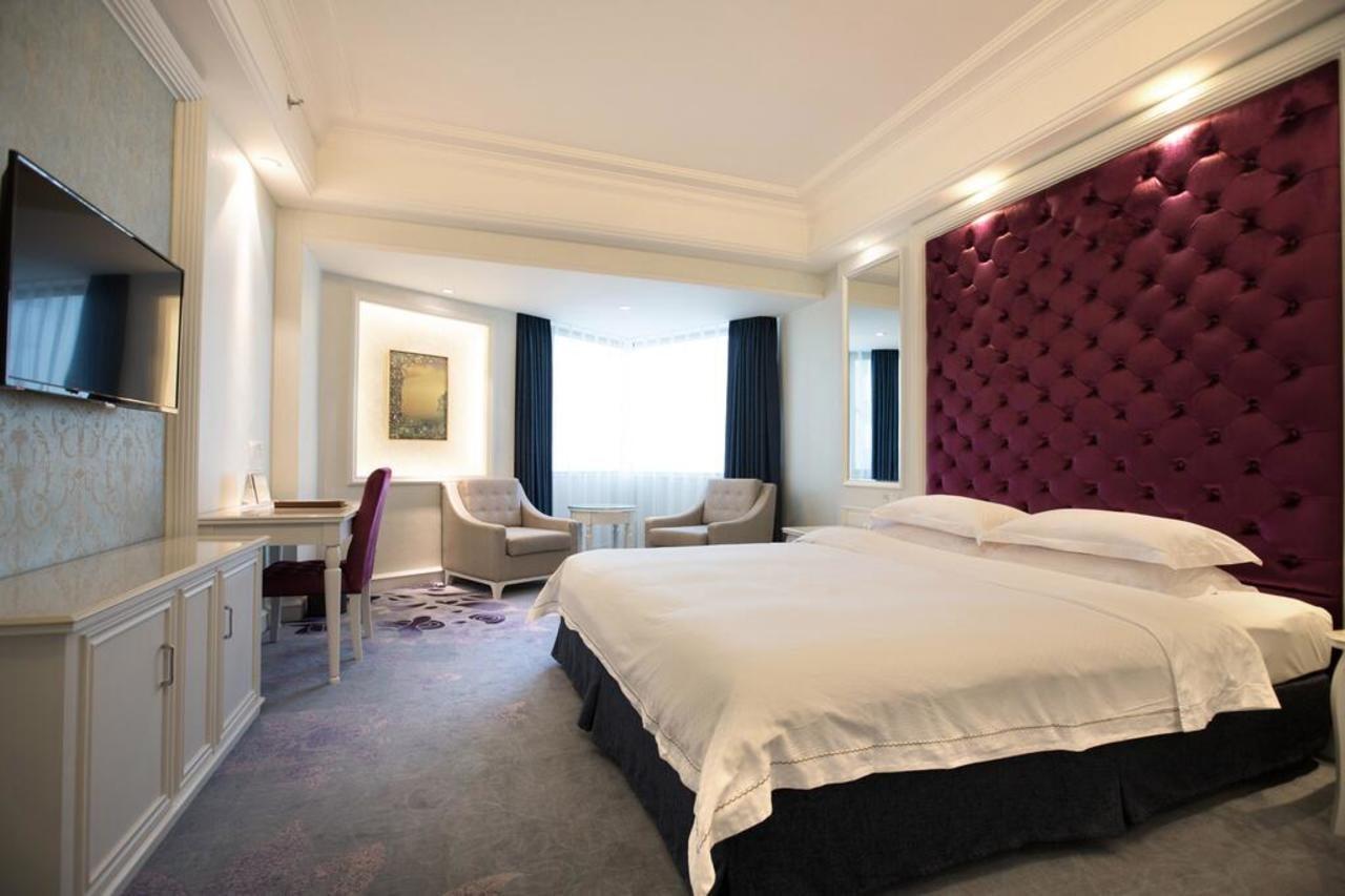 Kaiping  Pantower International Hotel מראה חיצוני תמונה