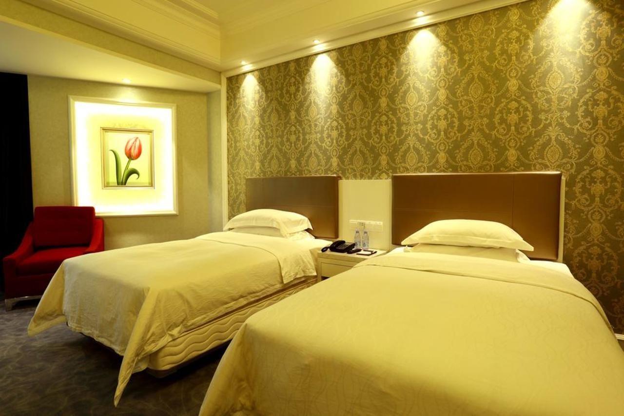 Kaiping  Pantower International Hotel מראה חיצוני תמונה