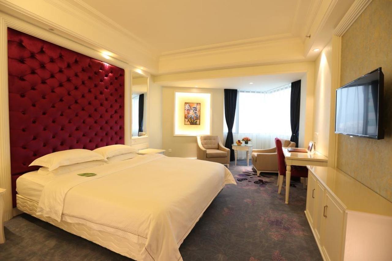 Kaiping  Pantower International Hotel מראה חיצוני תמונה
