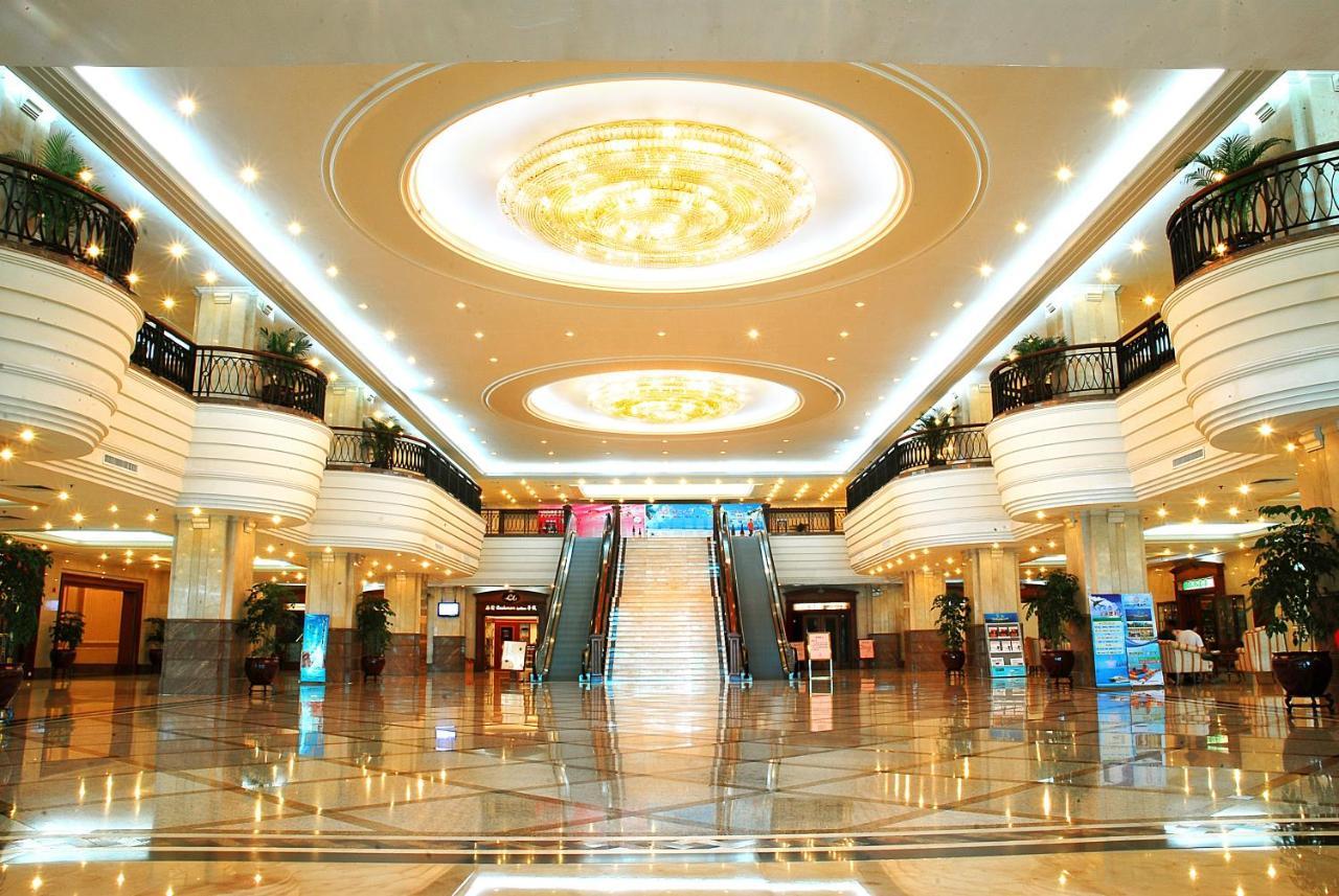 Kaiping  Pantower International Hotel מראה חיצוני תמונה