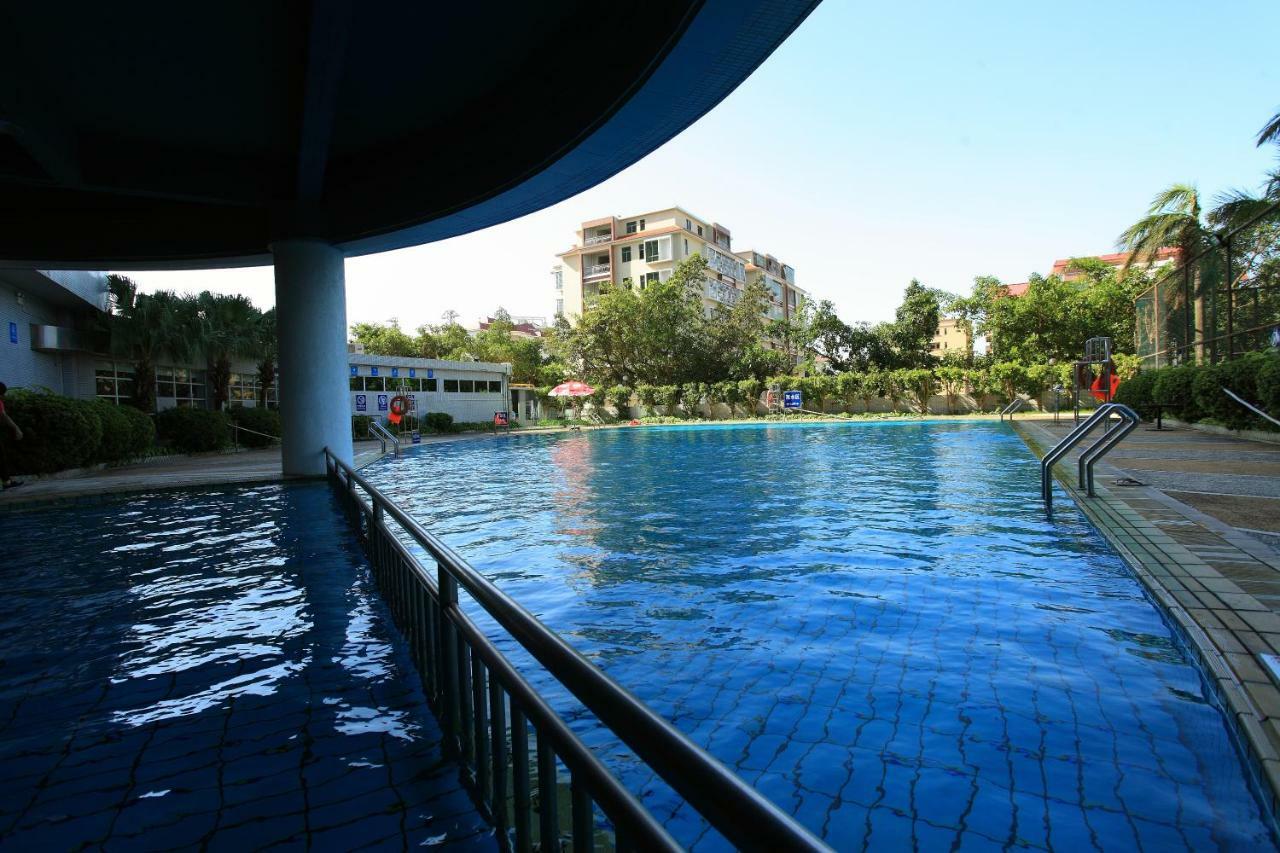 Kaiping  Pantower International Hotel מראה חיצוני תמונה