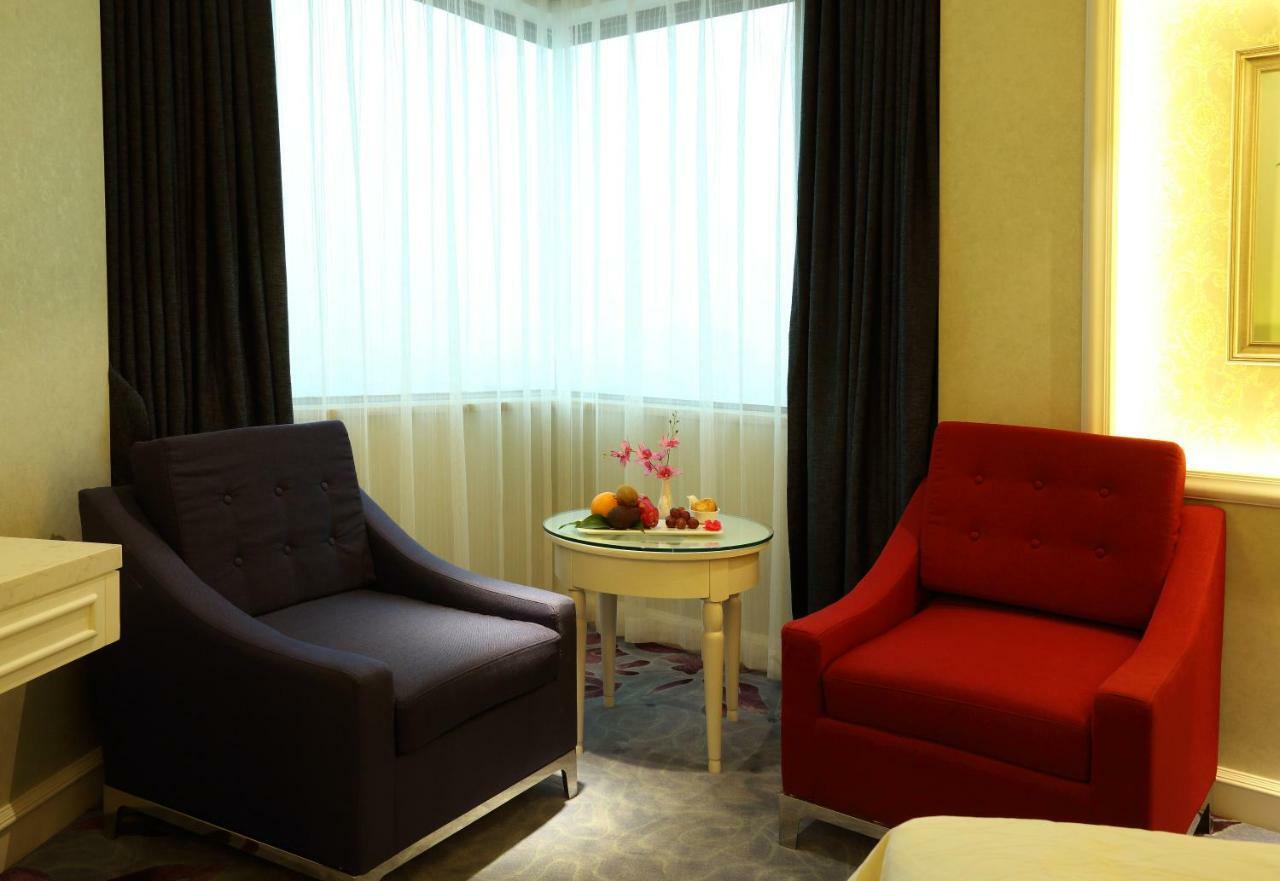 Kaiping  Pantower International Hotel מראה חיצוני תמונה
