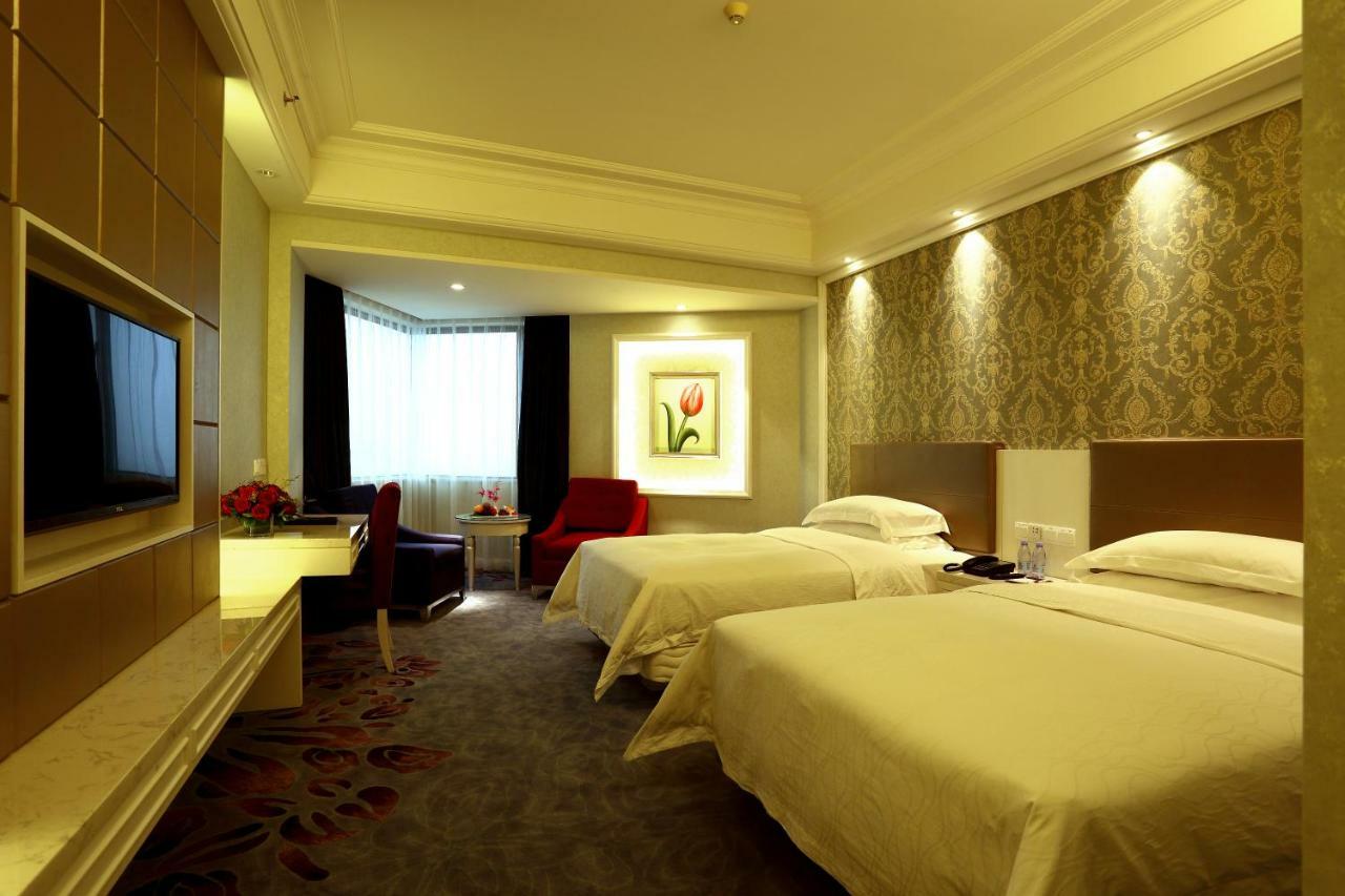 Kaiping  Pantower International Hotel מראה חיצוני תמונה