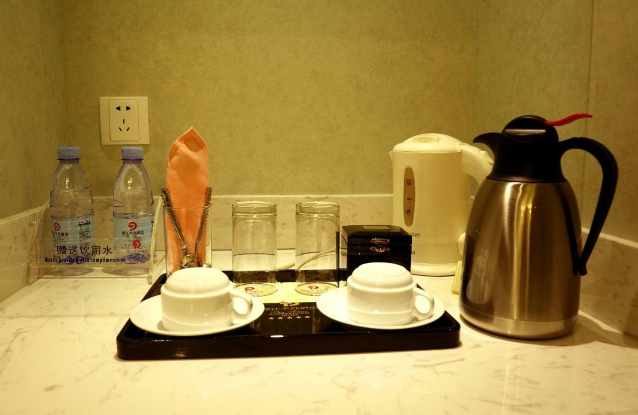 Kaiping  Pantower International Hotel מראה חיצוני תמונה
