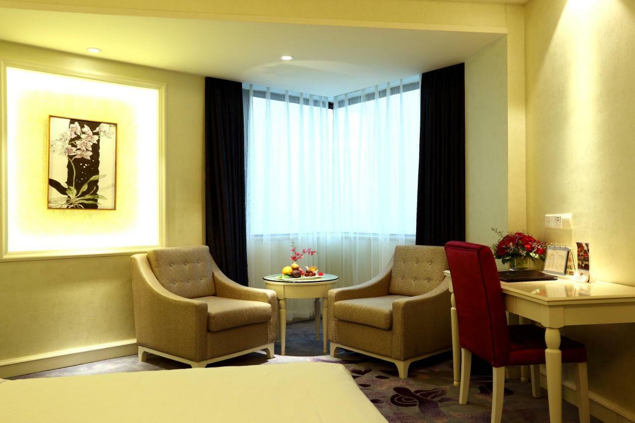 Kaiping  Pantower International Hotel מראה חיצוני תמונה
