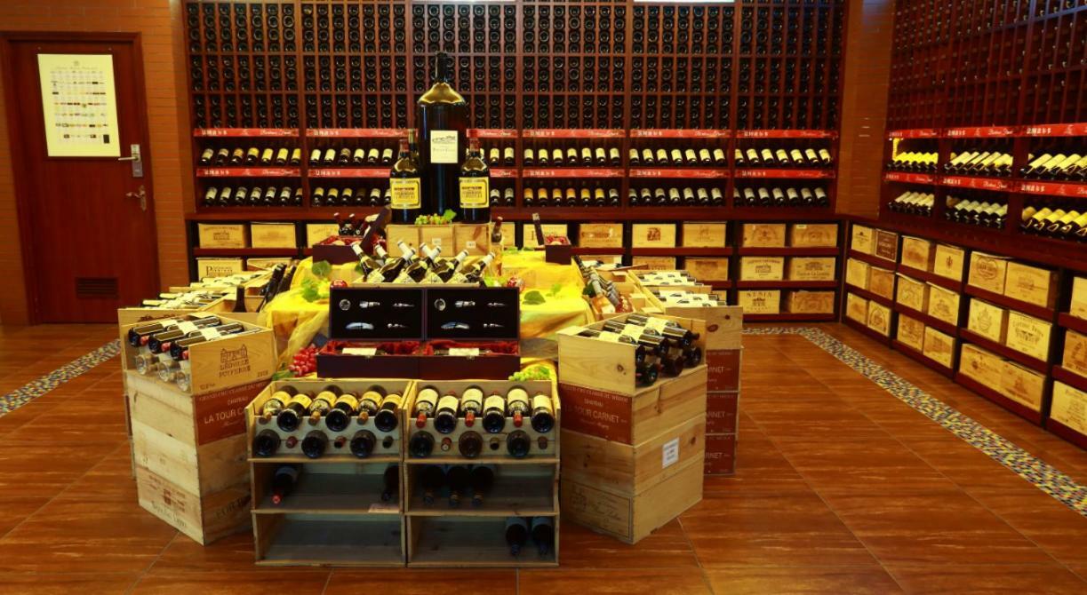 Kaiping  Pantower International Hotel מראה חיצוני תמונה