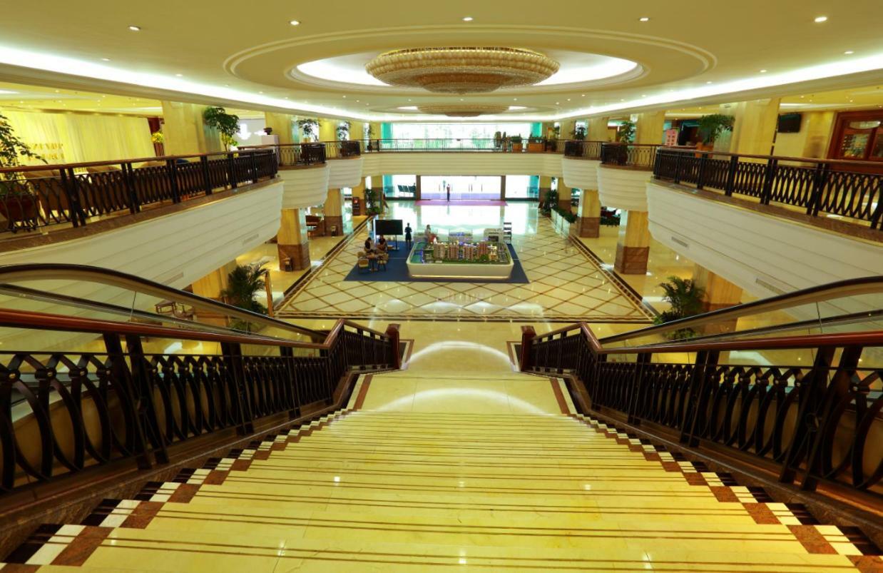 Kaiping  Pantower International Hotel מראה חיצוני תמונה
