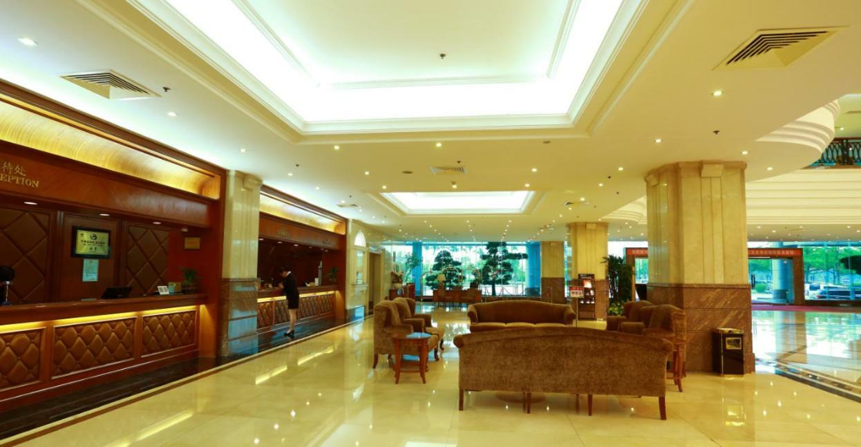 Kaiping  Pantower International Hotel מראה חיצוני תמונה