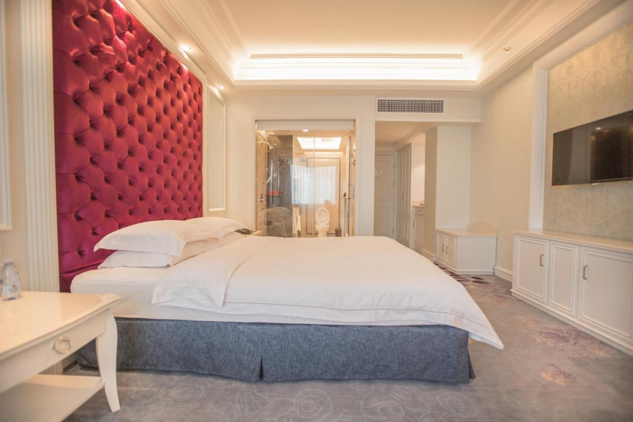 Kaiping  Pantower International Hotel מראה חיצוני תמונה